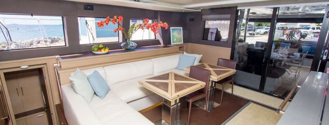 JAN'S FELION Lagoon Catamaran 15