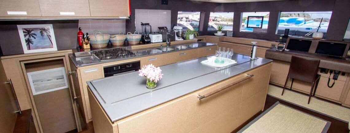 JAN'S FELION Lagoon Catamaran 16