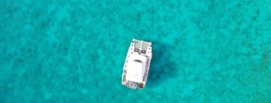 JAN'S FELION Lagoon Catamaran 3