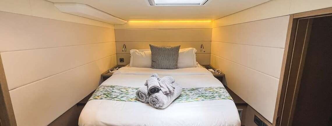 JAN'S FELION Lagoon Catamaran 19