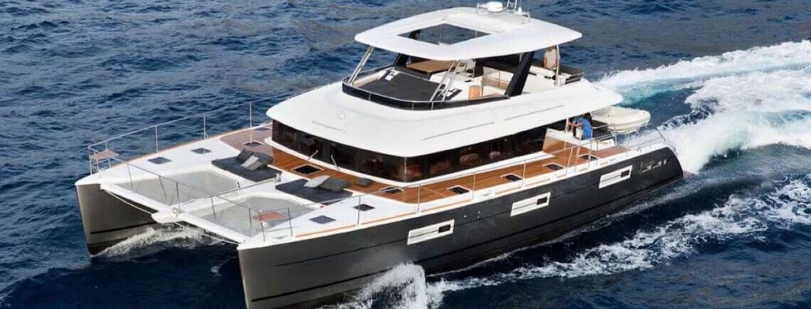 JAN'S FELION Lagoon Catamaran 8