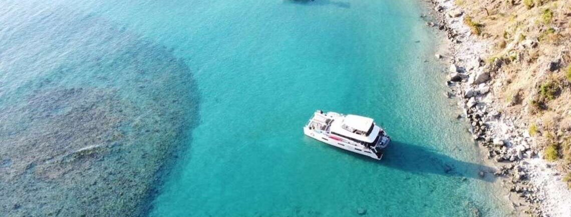 JAN'S FELION Lagoon Catamaran 9