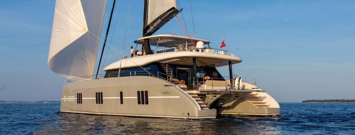 ENDLESS HORIZON Sunreef Yachts 1