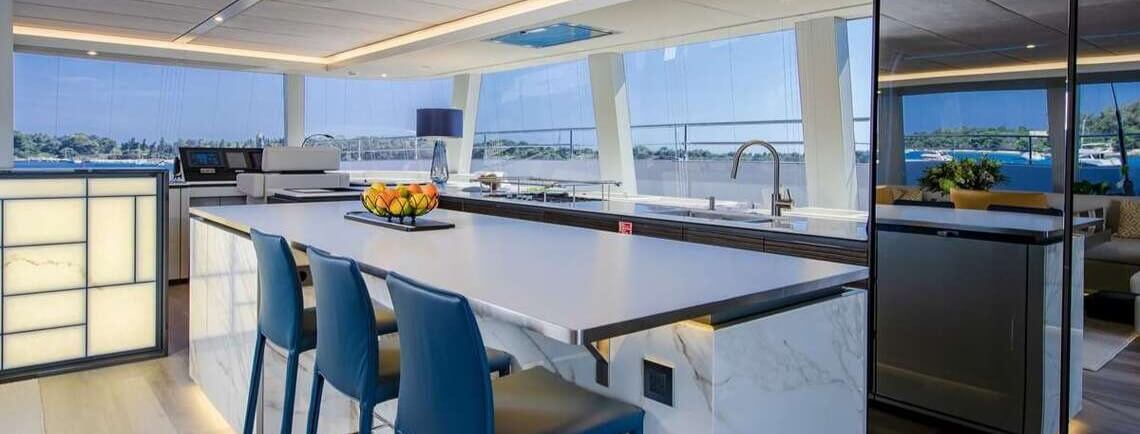 ENDLESS HORIZON Sunreef Yachts 8