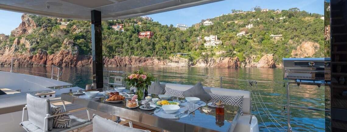 ENDLESS HORIZON Sunreef Yachts 2