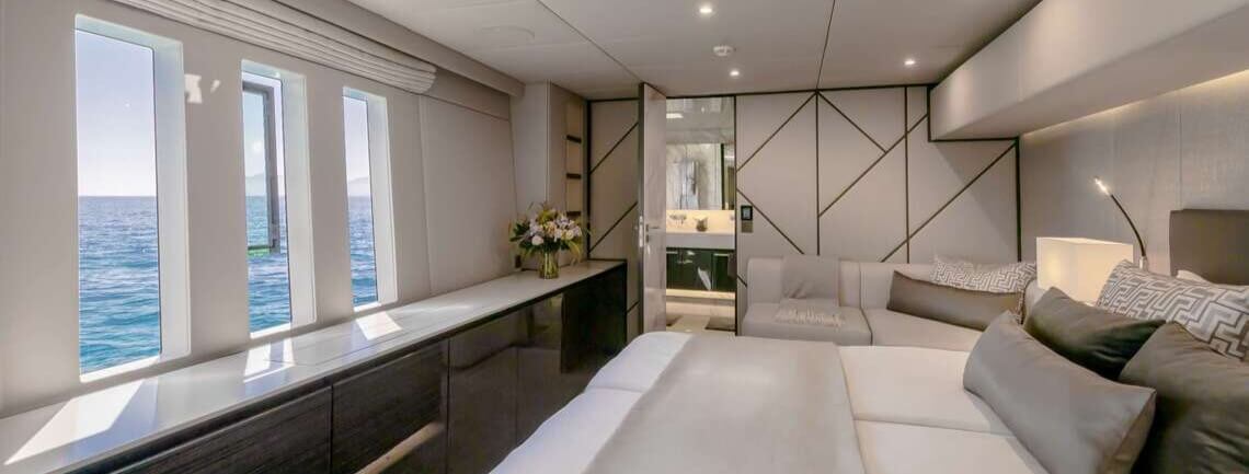 ENDLESS HORIZON Sunreef Yachts 9