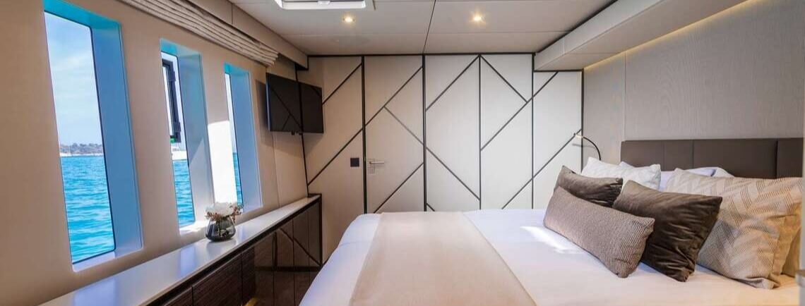 ENDLESS HORIZON Sunreef Yachts 11