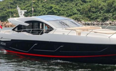 Location de yacht de luxe V