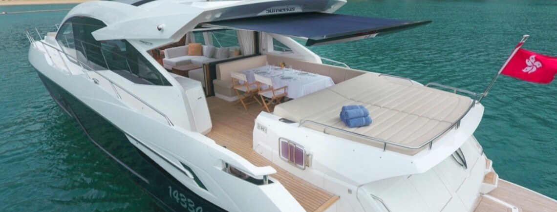 V Sunseeker 4