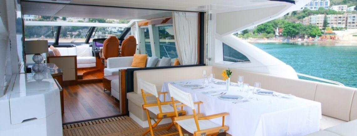 V Sunseeker 7