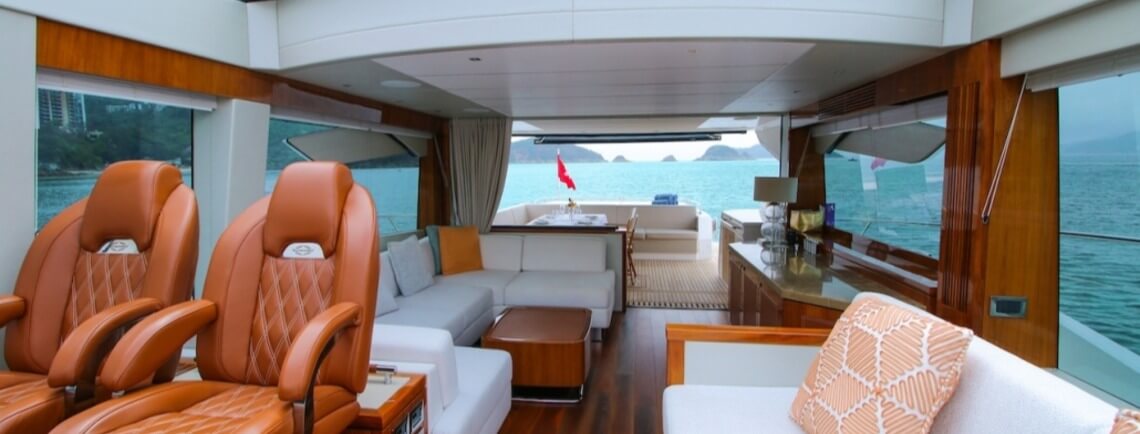 V Sunseeker 9