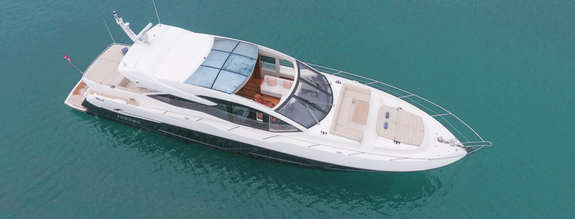 V Sunseeker 10