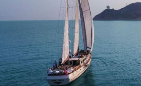 Location de yacht de luxe Lady Lorraine