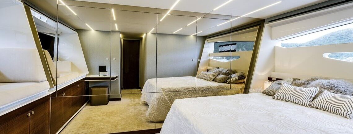 SPUTNIK Numarine Yachts 8