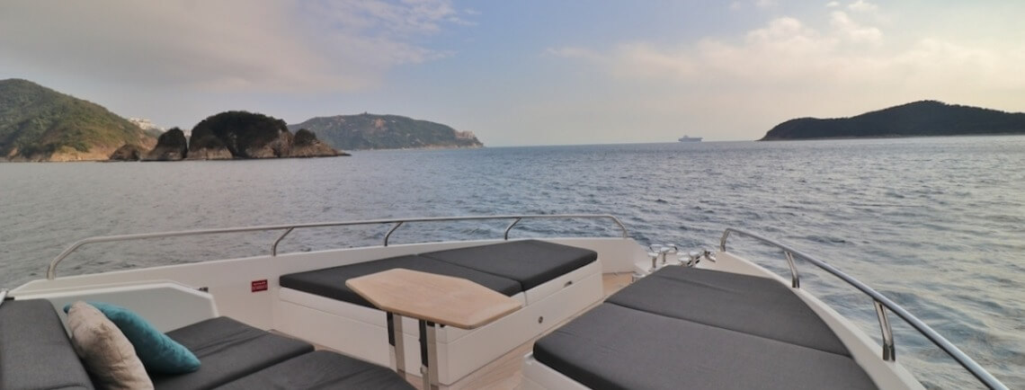 SPUTNIK Numarine Yachts 3