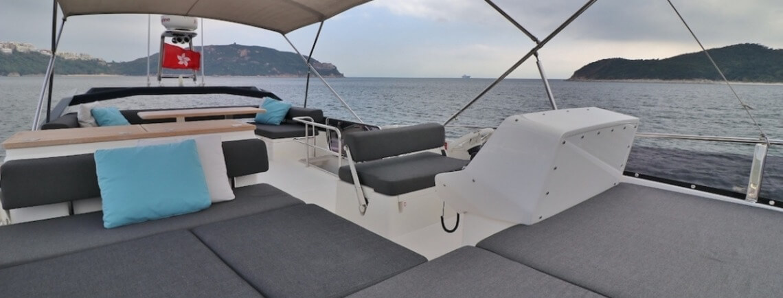 SPUTNIK Numarine Yachts 4