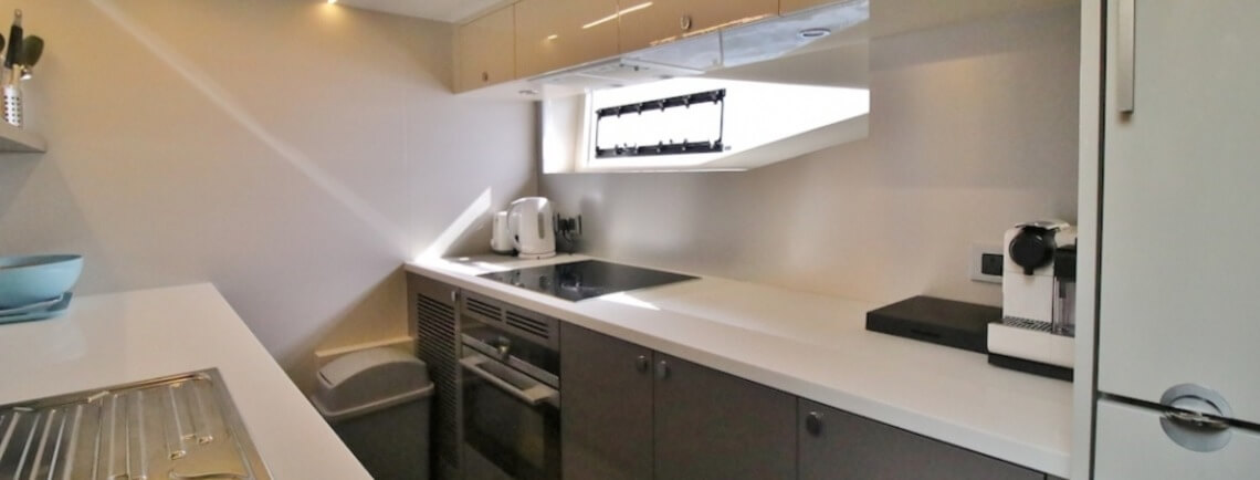 SPUTNIK Numarine Yachts 12