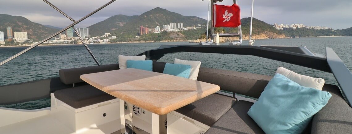 SPUTNIK Numarine Yachts 13