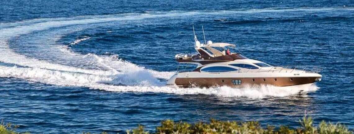 Medusa Azimut Yachts 1
