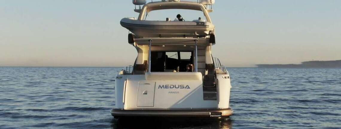 Medusa Azimut Yachts 7