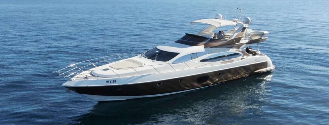 Medusa Azimut Yachts 2