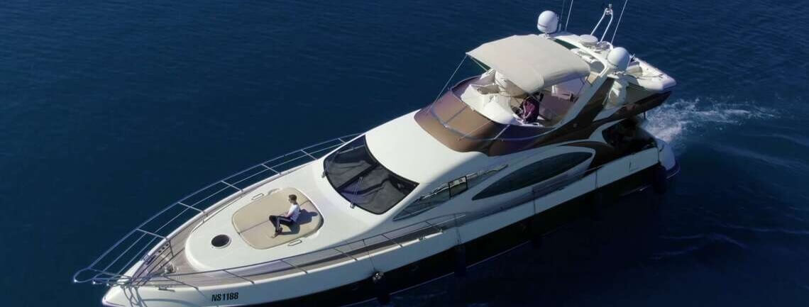 Medusa Azimut Yachts 3