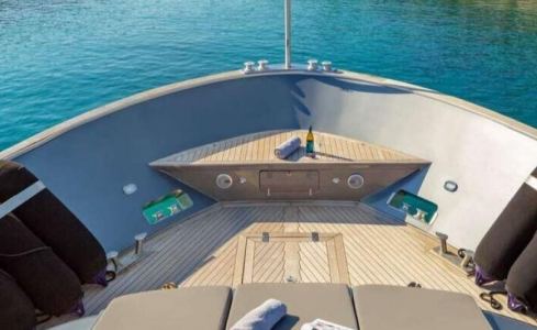 SUMMER FUN Admiral Yachts 3