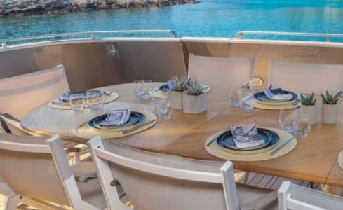 SUMMER FUN Admiral Yachts 4