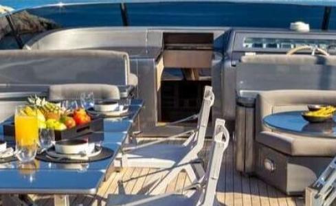 SUMMER FUN Admiral Yachts 6