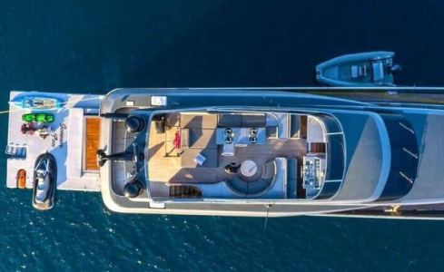 SUMMER FUN Admiral Yachts 8