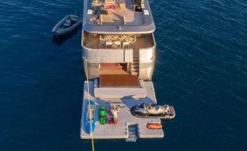 SUMMER FUN Admiral Yachts 9