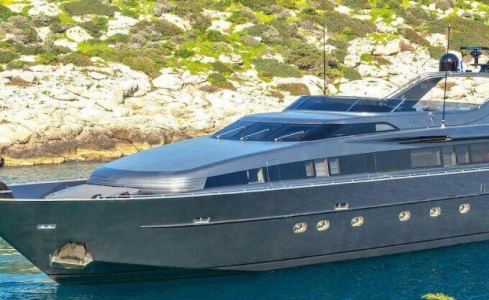 SUMMER FUN Admiral Yachts 1