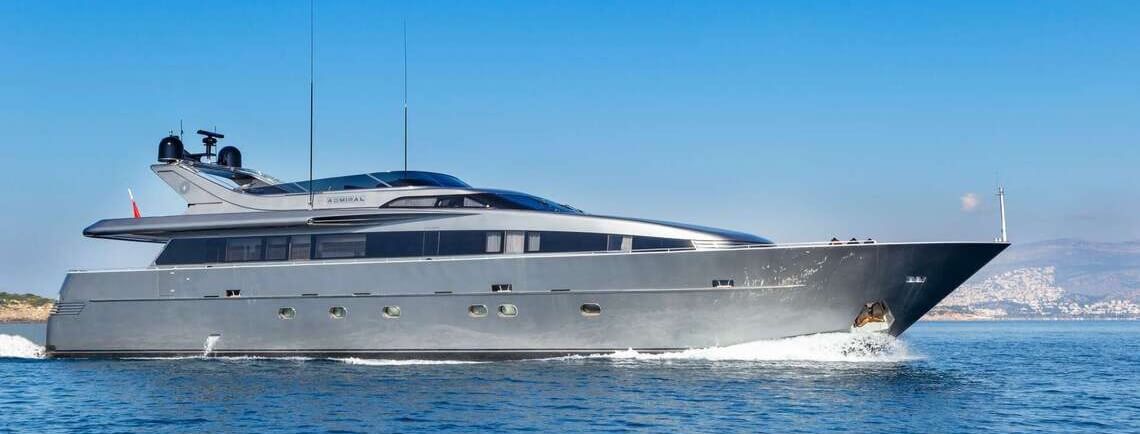 SUMMER FUN Admiral Yachts 2