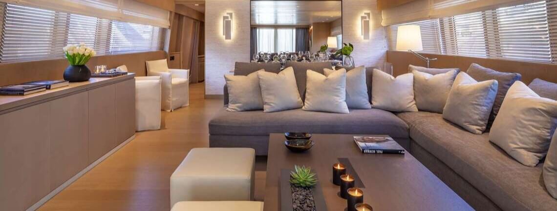 SUMMER FUN Admiral Yachts 10