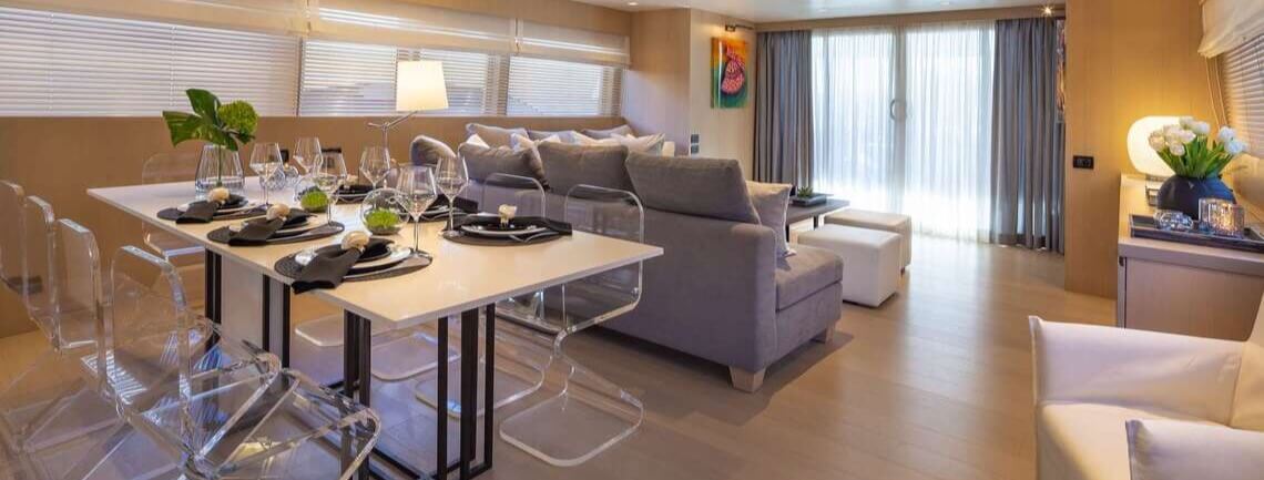 SUMMER FUN Admiral Yachts 11