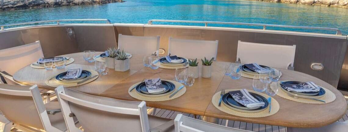 SUMMER FUN Admiral Yachts 4