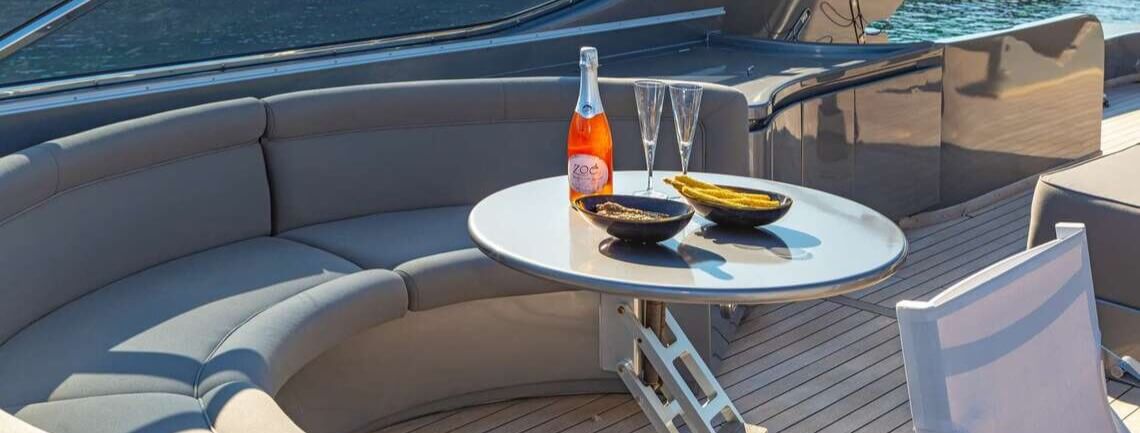 SUMMER FUN Admiral Yachts 5