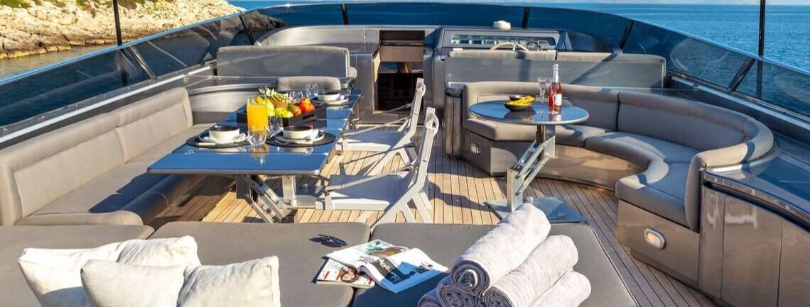 SUMMER FUN Admiral Yachts 6