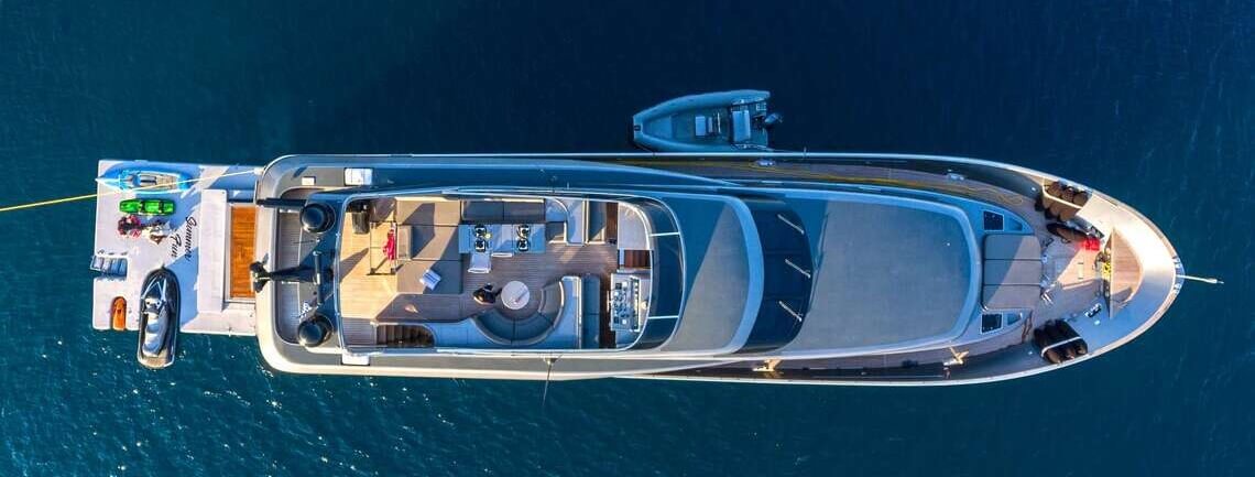 SUMMER FUN Admiral Yachts 8