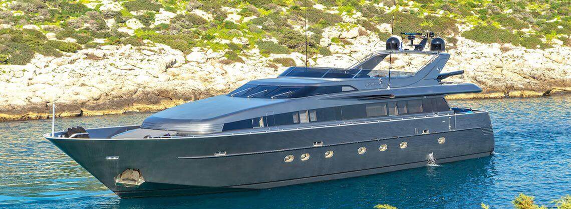 SUMMER FUN Admiral Yachts 1