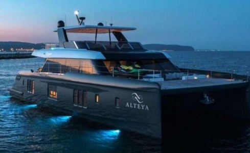 Alteya Sunreef Yachts 0
