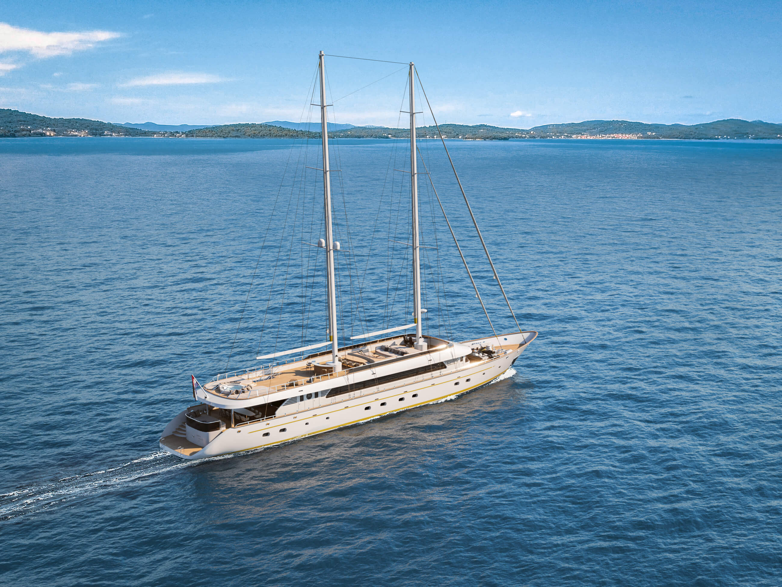 Anima Maris Custom 2