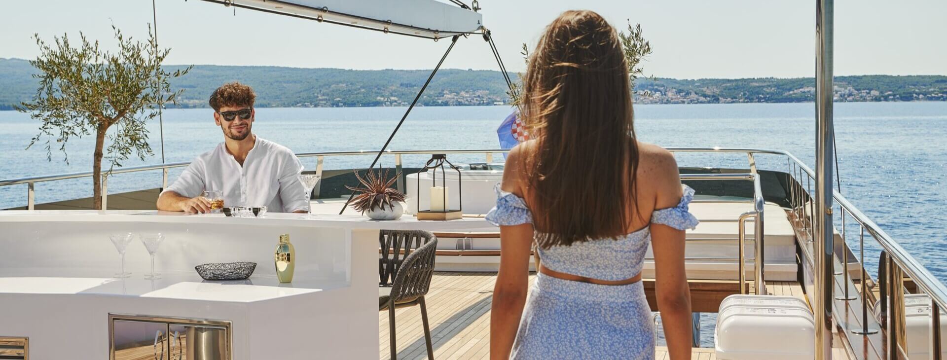 Anima Maris Custom 18