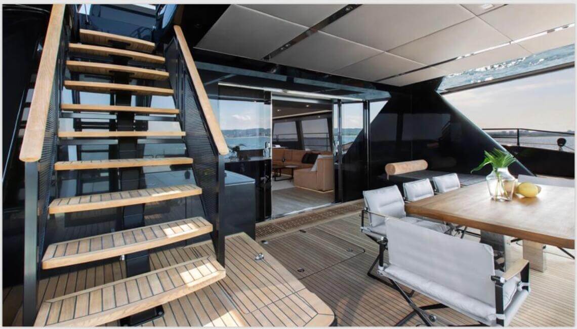 GRAYONE Sunreef Yachts 3