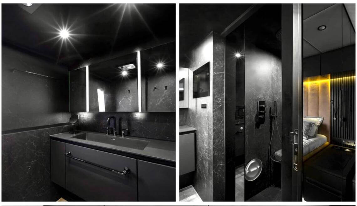 GRAYONE Sunreef Yachts 13