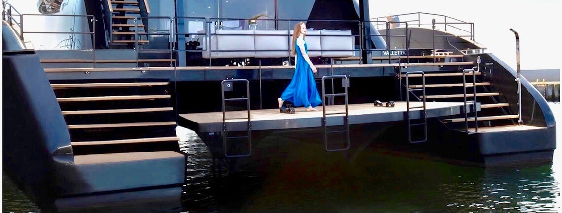 GRAYONE Sunreef Yachts 5