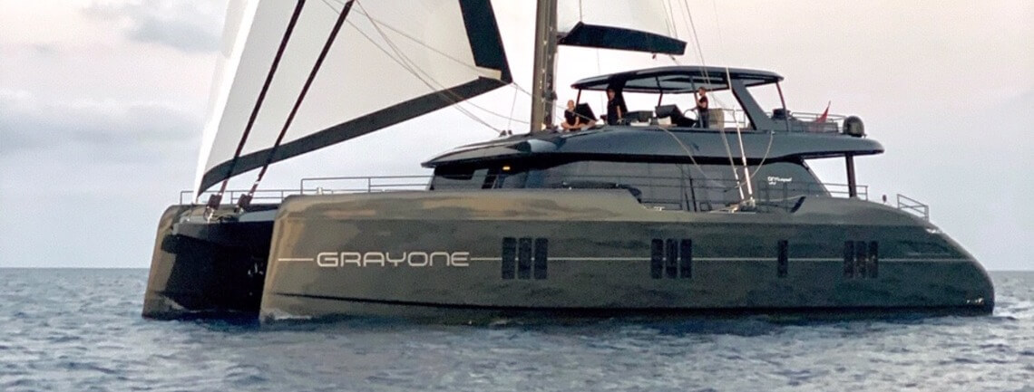 GRAYONE Sunreef Yachts 1