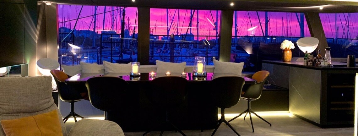 GRAYONE Sunreef Yachts 17