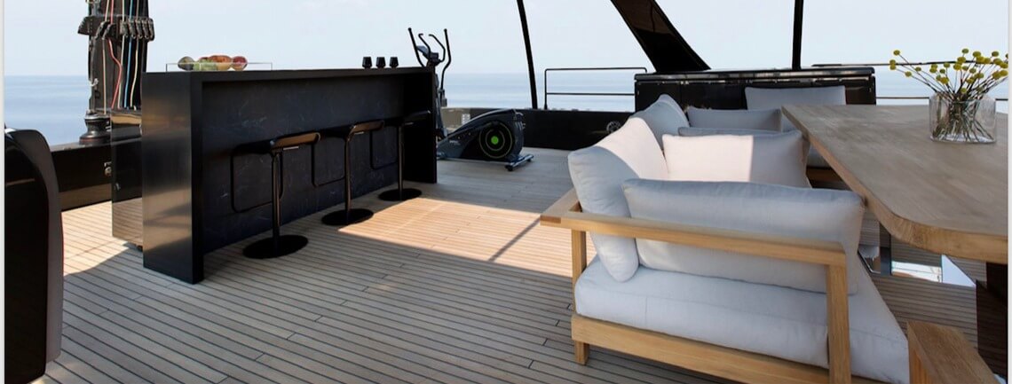 GRAYONE Sunreef Yachts 6