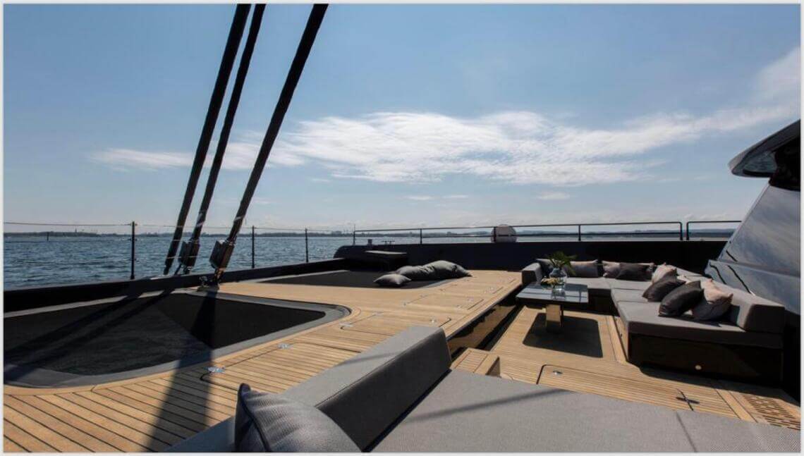 GRAYONE Sunreef Yachts 8